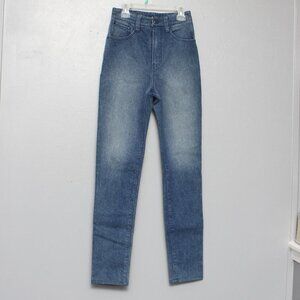Brandon Maxwell high rise jeans